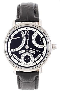 Maurice Lacroix Calendar Retrograde Watch