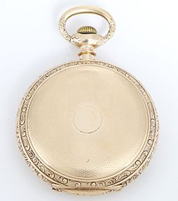 Vintage Collectible E. Howard Co. Boston Pocket Watch