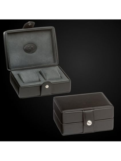 Underwood London Watch Storage Box for Two Watches