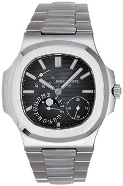 Men's Patek Philippe & Co. Nautilus Watch 5712 or 5712/1A