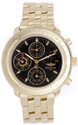 Breitliing Astromat Chronograph Quantieme K18405