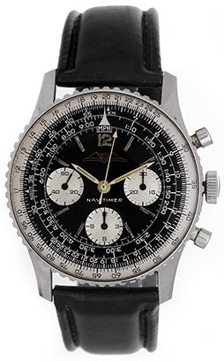 Vintage 1960's/70's Breitling Navitimer Men's Watch 806