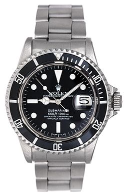 Rolex Submariner Men's Watch 1680