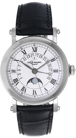 Patek Philippe Moonphase/Calendar Men's Watch 5059