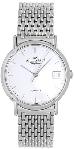IWC Schaffhausen Portofino Automatic Steel Watch IW351318