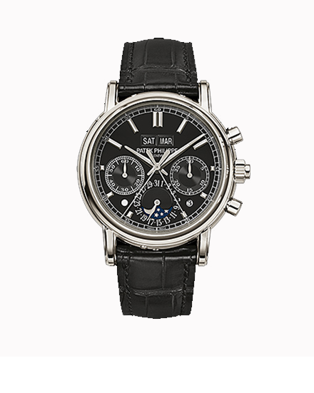 Patek Philippe Split Second Chronograph Ref. 5204 P or 5204P-001