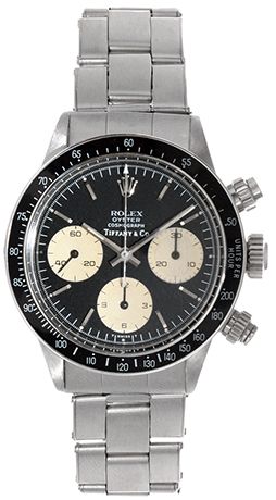 Rolex Vintage Chronograph Daytona Men s Watch 6263