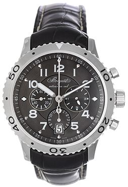 Breguet Transatlantique Type XXI Flyback Chronograph Watch