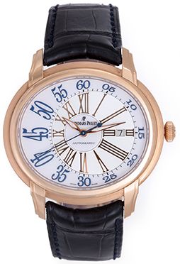 Audemars Piguet Millenary Men's Rose Gold Automatic Watch 