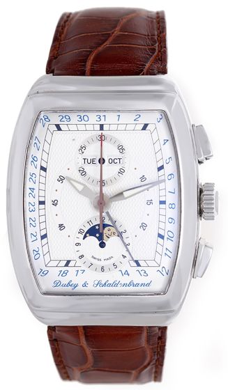 Dubey & Schaldenbrand Gran Chrono Astro Automatic Watch 