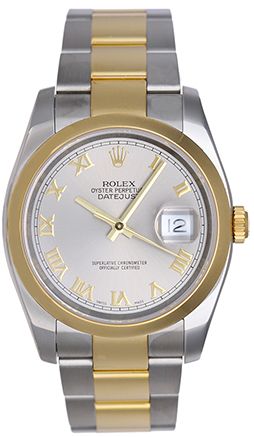 Rolex Men's Datejust Watch 116203