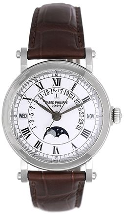 Patek Philippe Moonphase/Calendar Men's Watch 5059G 