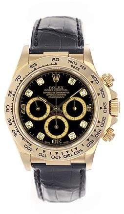 MEN'S ROLEX COSMOGRAPH DAYTONA WATCH 16518