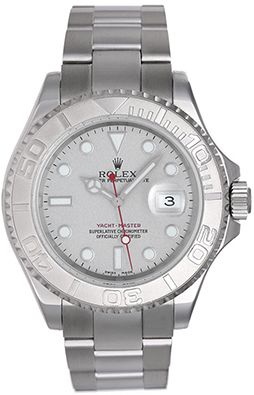 Rolex Yacht-Master Men's Stainless Steel Sport Watch 16622