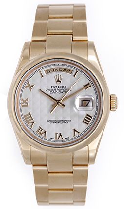 Rolex shop off white