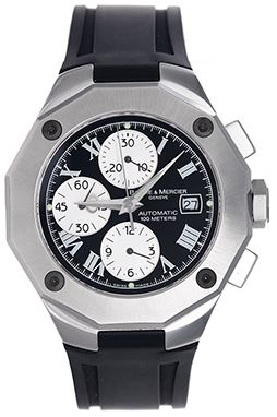 Baume & Mercier Riviera Chronograph Men's Watch 8594