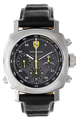 Panerai Ferrari Scuderia Rattrapante Men's Watch FER 010