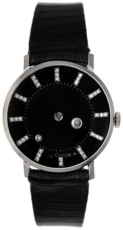 Vacheron Constantin LeCoultre Men's Vintage Galaxy Watch 