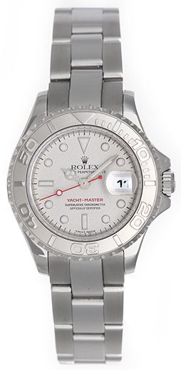 Ladies Rolex Yacht-Master Watch 169622