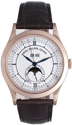 Patek Philippe Annual Calendar with Moon Phase 5396R Watch 