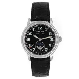 Blancpain Leman Moonphase Complete