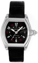 Cartier roadster black strap online