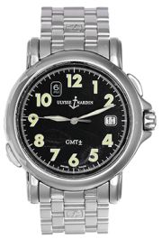 Ulysse nardin san marco gmt review outlet