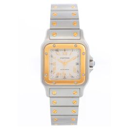 Cartier Santos レディース 時計 カルティエ サントス ドゥ カルティエ｜レディース腕時計専門店