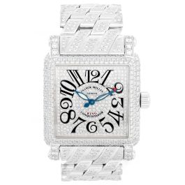 Franck Muller King Cortez Conquistador Men s Watch 10000 K SC D CD