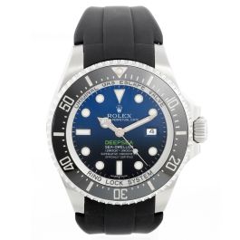 Rubber strap for rolex deepsea best sale