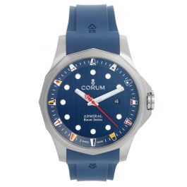 Corum Admiral s Cup Racer Series Titanium Watch