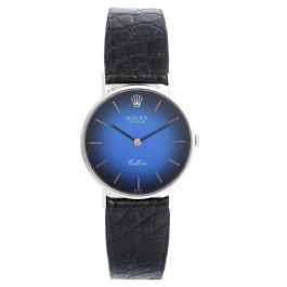 Rolex cellini strap replacement discount
