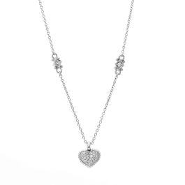 Judith ripka heart necklace 2025