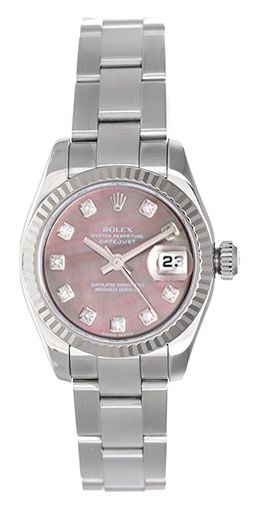 Rolex President 18k 179179 Mother of Pearl Diamond Dial
