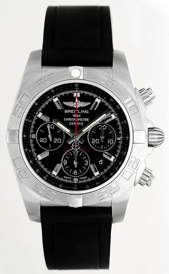 Breitling Chronomat Flying Fish Stainless Steel Chronograph 