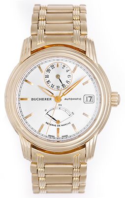 Carl F. Bucherer Reserve de March Men's Watch 2892-007 