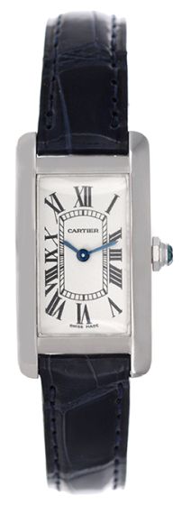 Cartier Tank Americaine Ladies Watch W2601956