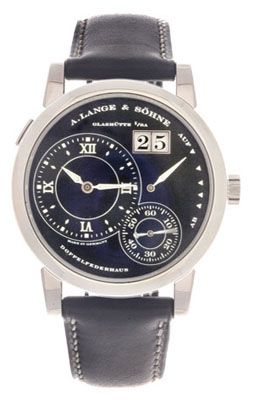 A. Lange & Sohne Lange I Luminous Watch