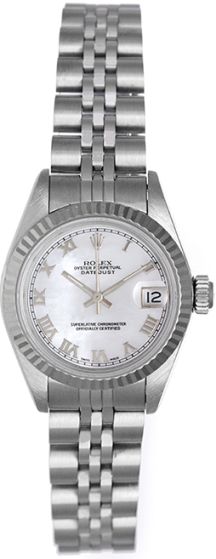 Ladies Datejust Watch 79174  Mother-Of-Pearl Dial