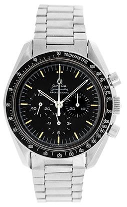 Omega 1969 Speedmaster Pro Pre-Moon SS Manual Wind