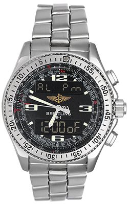 Breitling Men's Professional B-1  Watch - A68362