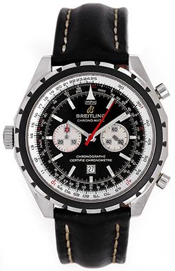 Breitling Chrono-Matic Men's Chronograph Watch  A41360 