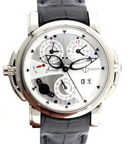 Men's Ulysse Nardin Sonata Watch 660.88.N.062