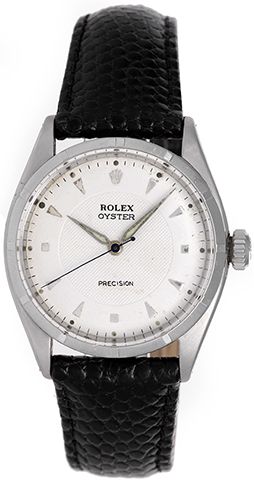 Rolex Vintage Oyster Men's Stainless Steel Watch Mod 6223