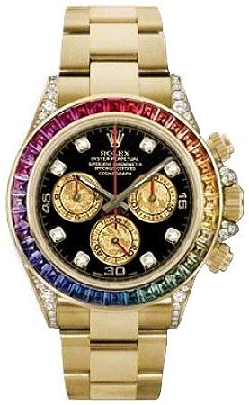 Rolex Cosmograph Daytona Men's Watch 116598