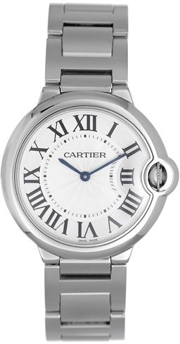Cartier Ballon Bleu Midsize Unisex Watch W69011Z4 