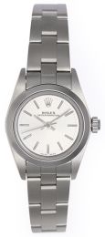 Rolex Ladies Oyster Perpetual Watch 67180
