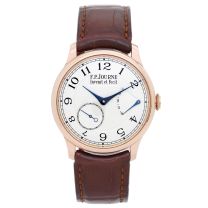 F.P. Journe Chronometre Souverain 18K Rose Gold