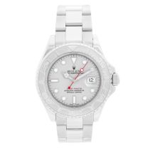 Rolex Yacht-Master Men's Stainless Steel Watch 16622
