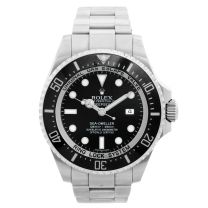Rolex Men's Sea Dweller Deepsea (Deep Sea) Men's Watch 116660